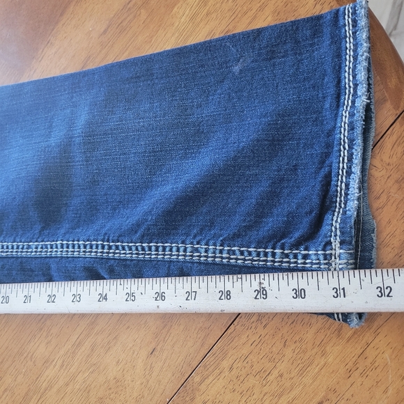 Silver Suki Boot Cut Jeans Womens 30/33|EUC - Picture 8 of 12